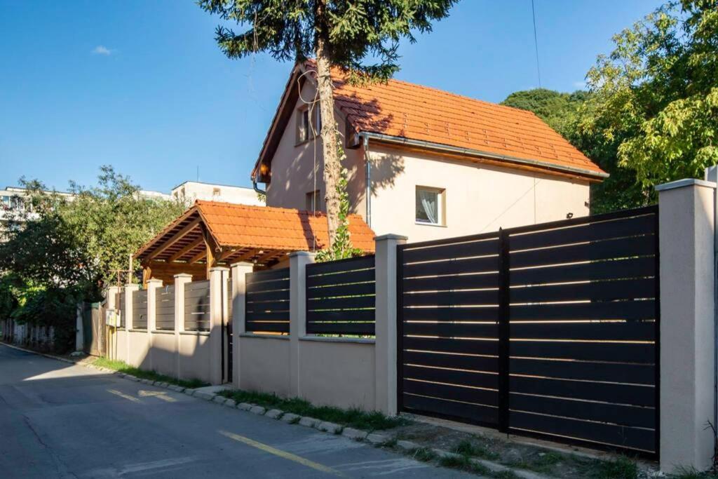 Casa Sonia Sighisoara Villa Kültér fotó