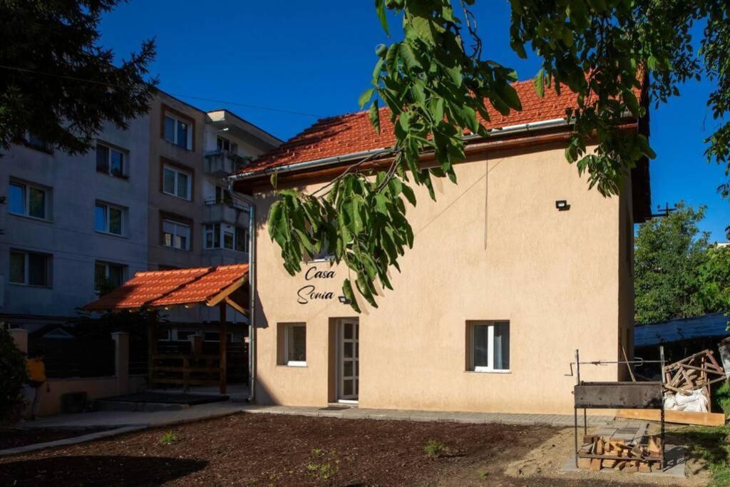Casa Sonia Sighisoara Villa Kültér fotó