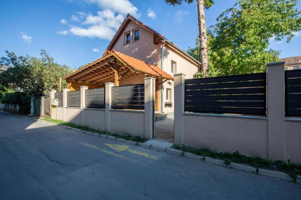 Casa Sonia Sighisoara Villa Kültér fotó