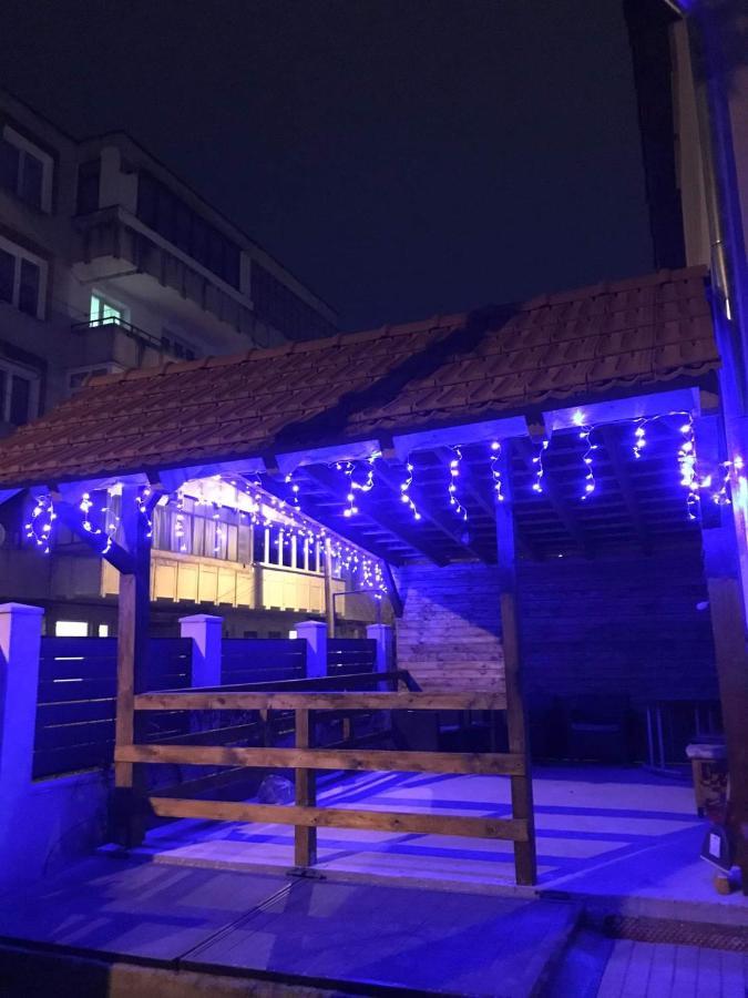 Casa Sonia Sighisoara Villa Kültér fotó