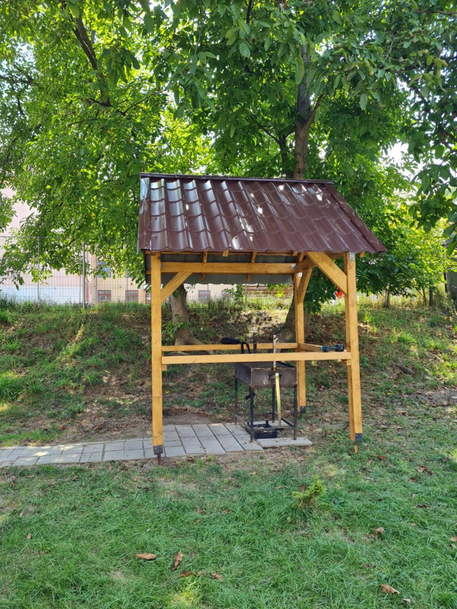 Casa Sonia Sighisoara Villa Kültér fotó